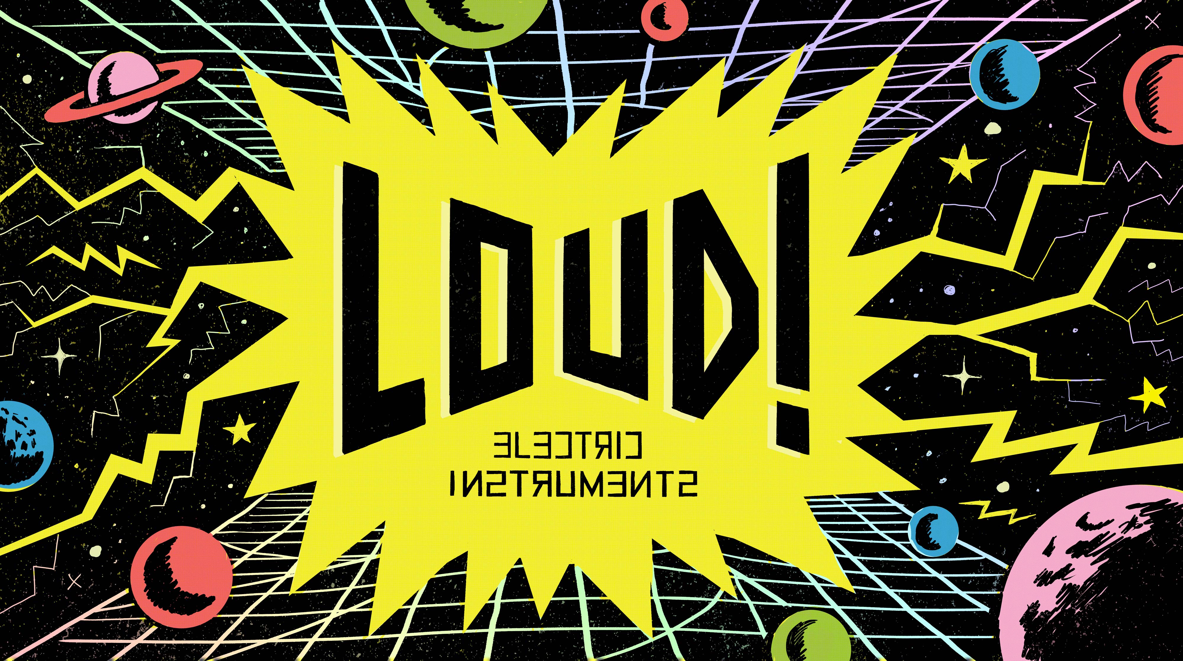 LOUD GUITARS