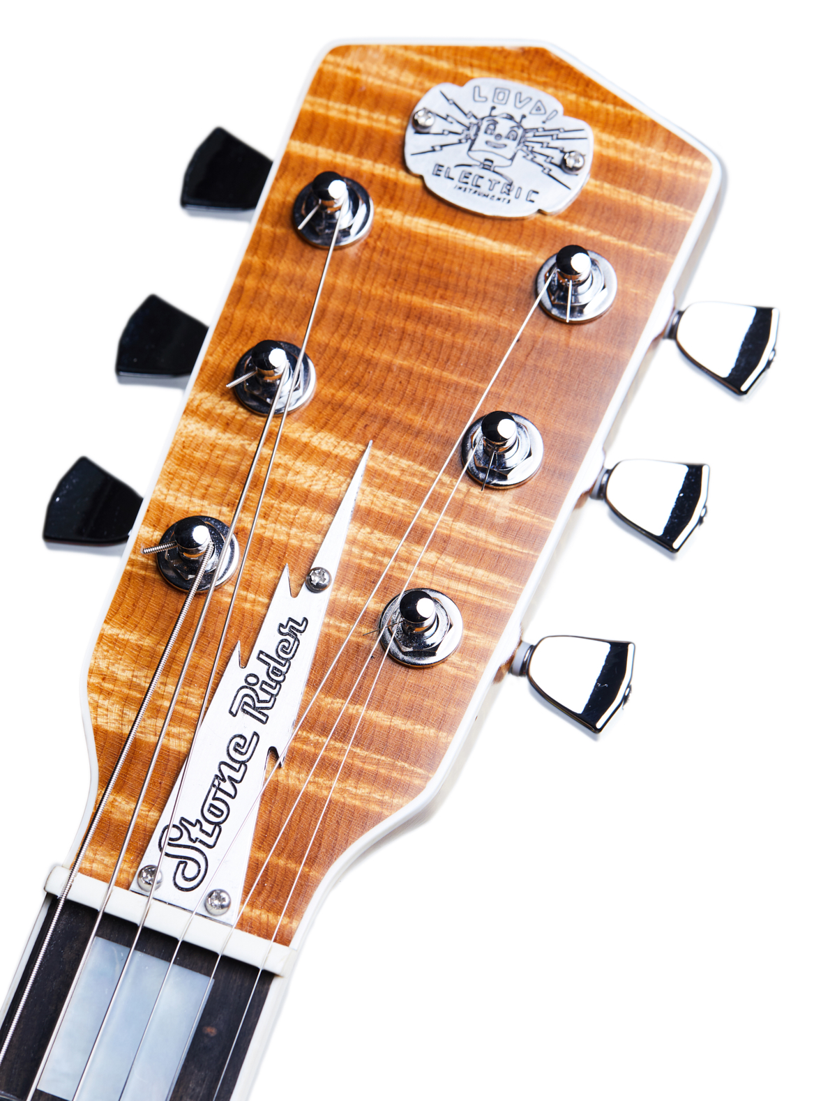 Loud Guitar