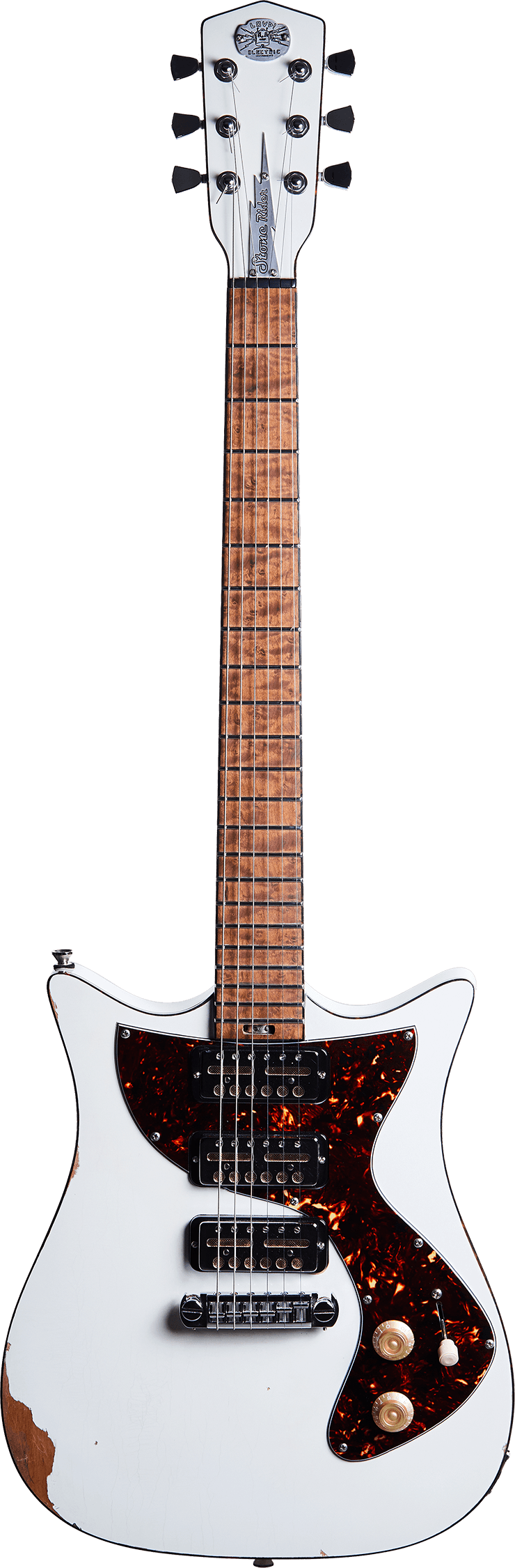 Loud Guitar